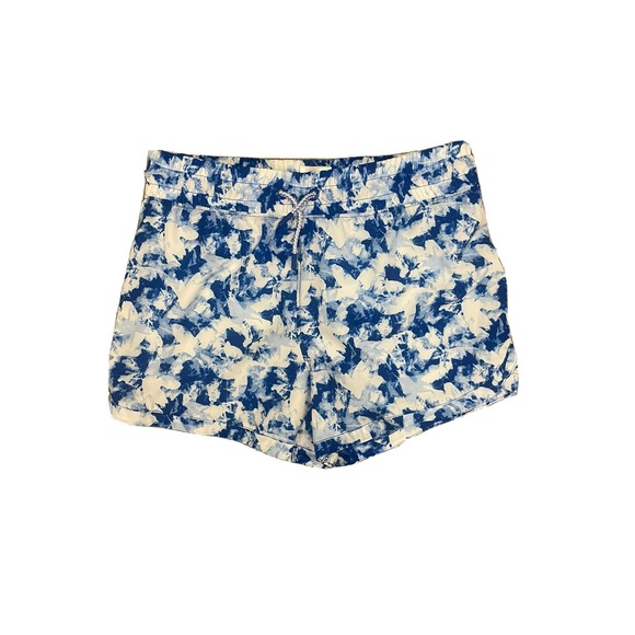 Member's Mark Other - Member's Mark Girl Active Shorts 7/8 Blue Tie Dye